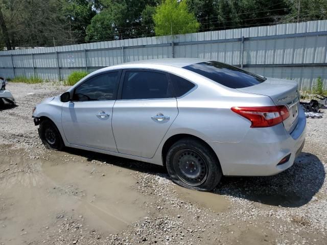 2019 Nissan Sentra S