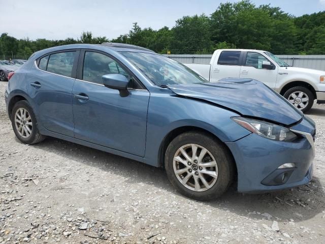 2016 Mazda 3 Grand Touring