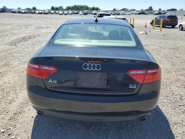 2008 Audi A5 Quattro