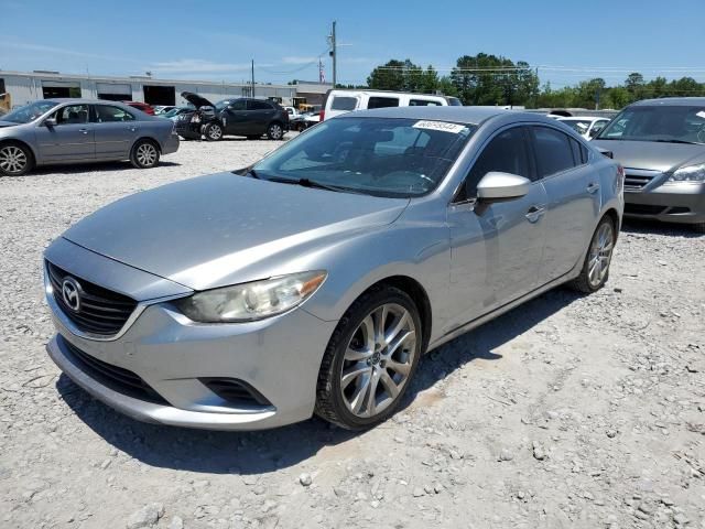 2014 Mazda 6 Touring