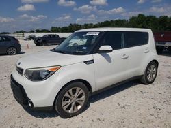 2016 KIA Soul + en venta en New Braunfels, TX