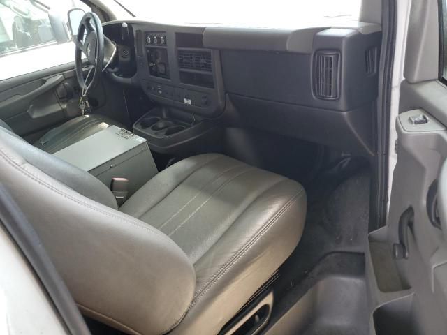 2013 Chevrolet Express G2500