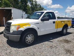 Ford f150 salvage cars for sale: 2014 Ford F150