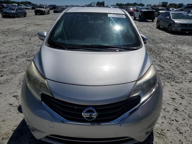 2016 Nissan Versa Note S