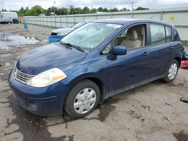 2007 Nissan Versa S