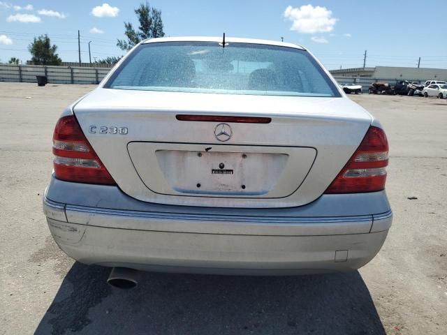 2006 Mercedes-Benz C 230