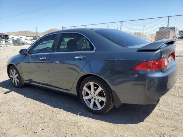 2004 Acura TSX