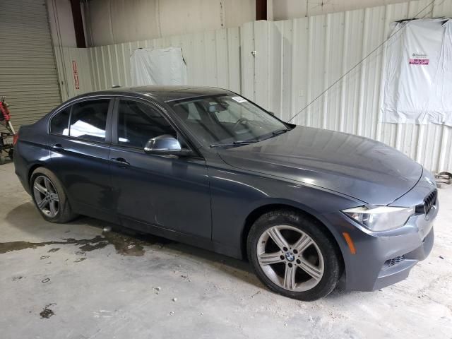 2013 BMW 328 XI Sulev