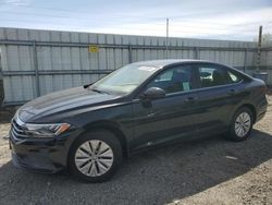 Volkswagen Vehiculos salvage en venta: 2019 Volkswagen Jetta S