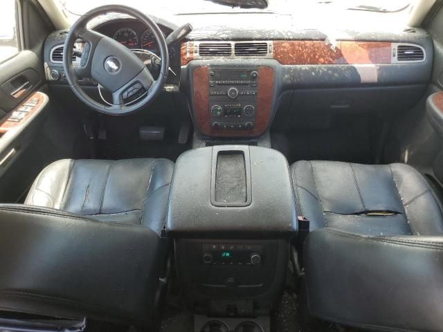 2009 Chevrolet Suburban C1500 LT