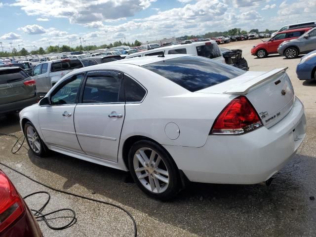 2013 Chevrolet Impala LTZ