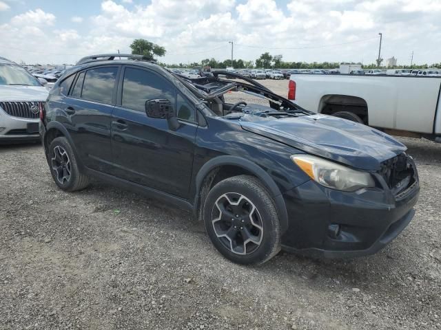 2014 Subaru XV Crosstrek 2.0 Premium