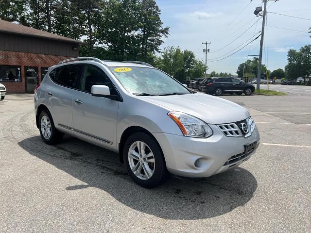 2013 Nissan Rogue S