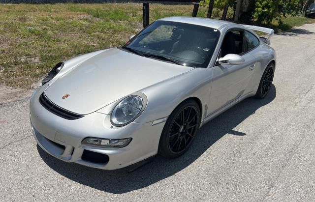 2007 Porsche 911 GT3