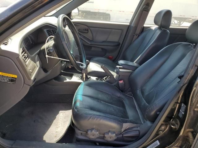 2002 Hyundai Elantra GLS