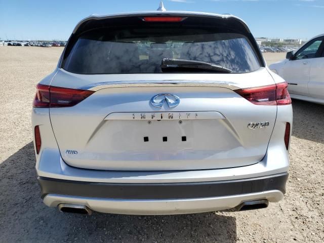 2019 Infiniti QX50 Essential