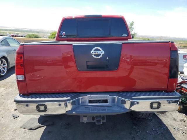 2012 Nissan Titan S