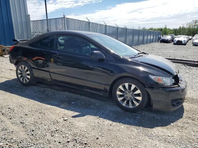 2010 Honda Civic EXL