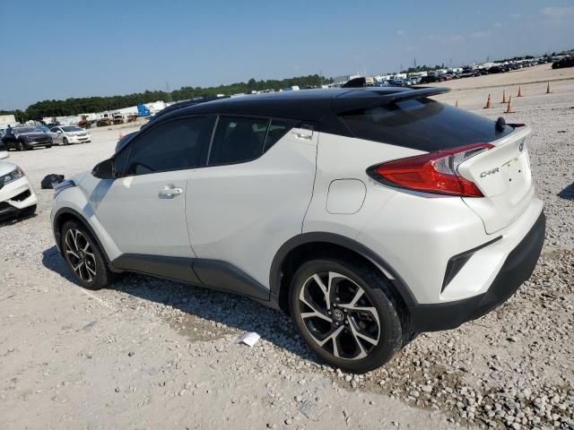 2020 Toyota C-HR XLE