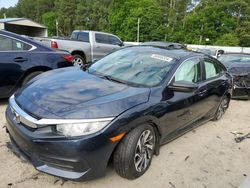 2018 Honda Civic EX for sale in Seaford, DE