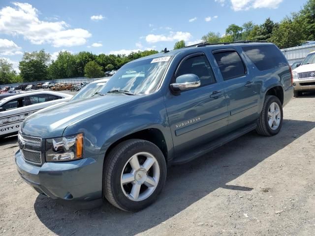 2008 Chevrolet Suburban K1500 LS