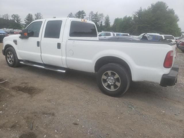 2008 Ford F250 Super Duty