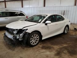 Toyota salvage cars for sale: 2018 Toyota Camry L