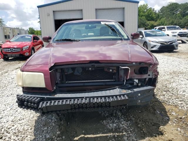 2006 Mercury Grand Marquis LS