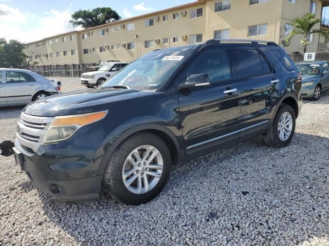 2014 Ford Explorer XLT