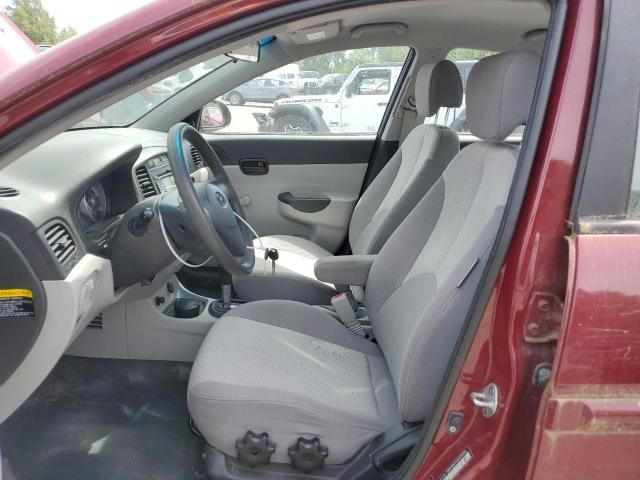 2008 Hyundai Accent GLS