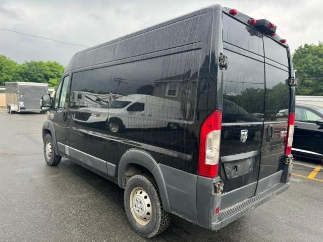 2018 Dodge RAM Promaster 2500 2500 High