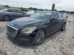 Hyundai Genesis salvage cars for sale: 2016 Hyundai Genesis 3.8L