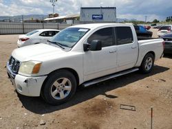 Nissan Vehiculos salvage en venta: 2006 Nissan Titan XE