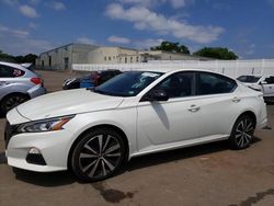 Vehiculos salvage en venta de Copart New Britain, CT: 2020 Nissan Altima SR