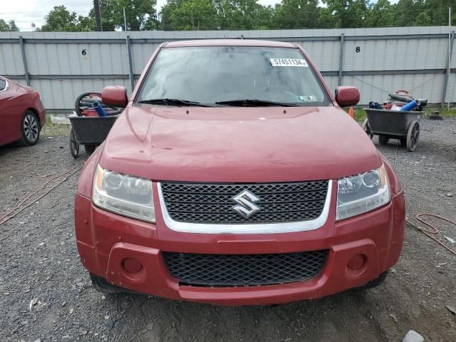 2011 Suzuki Grand Vitara Premium