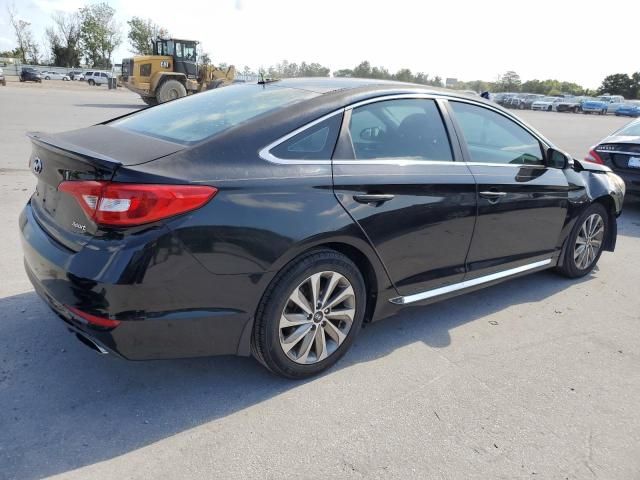 2015 Hyundai Sonata Sport