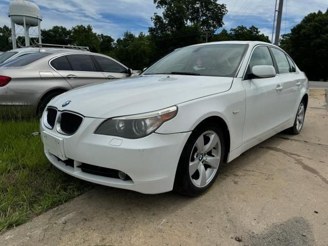 2006 BMW 525 I