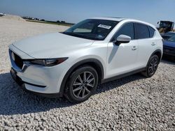 Mazda cx-5 salvage cars for sale: 2018 Mazda CX-5 Touring