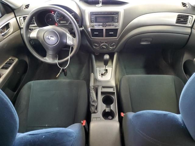 2008 Subaru Impreza 2.5I