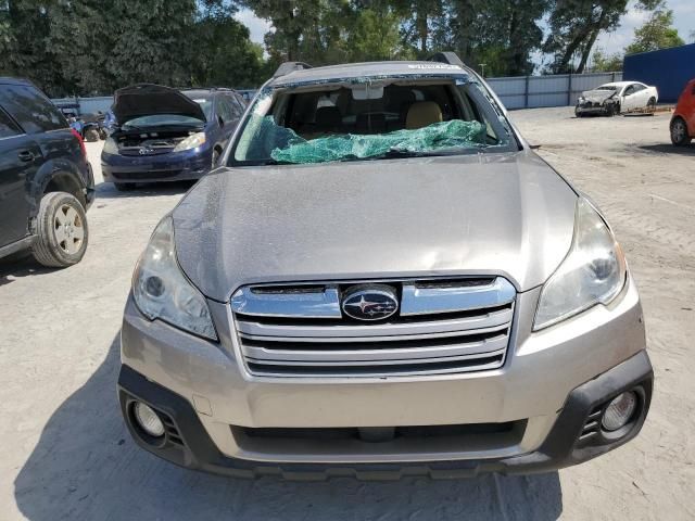 2014 Subaru Outback 2.5I Premium