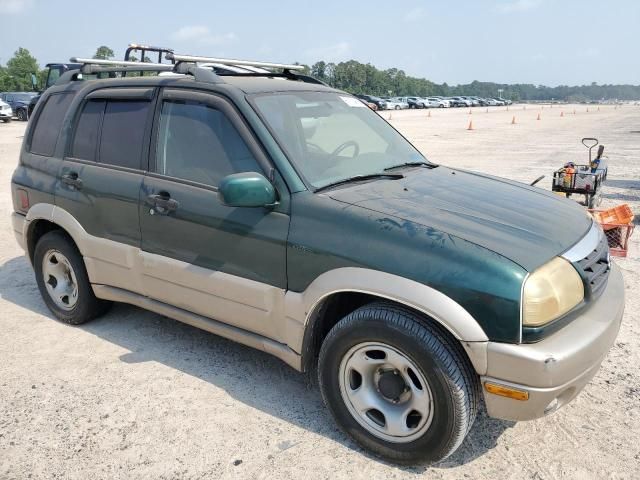 2001 Suzuki Grand Vitara JX