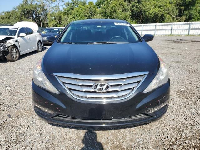 2011 Hyundai Sonata SE