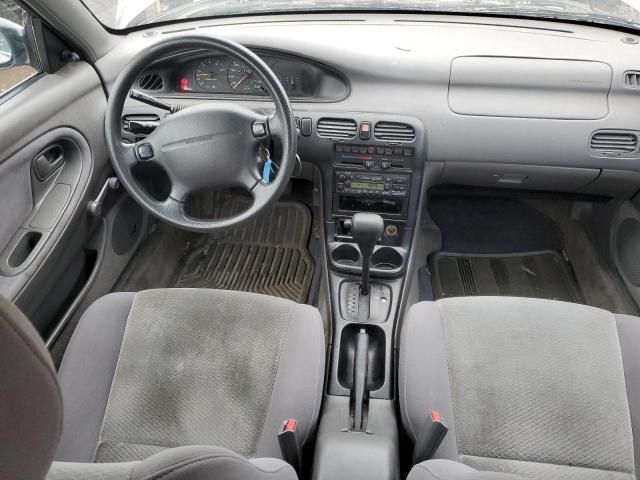 1997 Mazda 626 DX