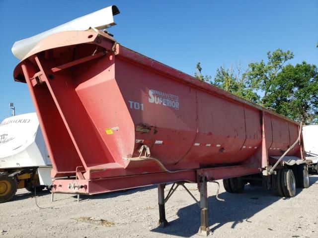 2014 Other Dump Trailer