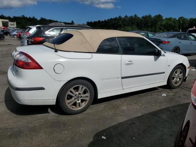 2007 Saab 9-3 2.0T