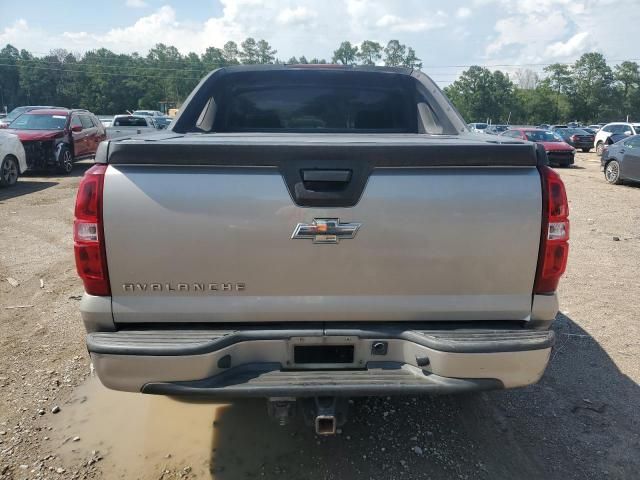 2007 Chevrolet Avalanche C1500