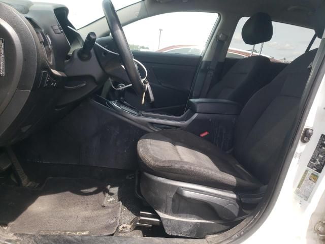 2013 KIA Sportage Base