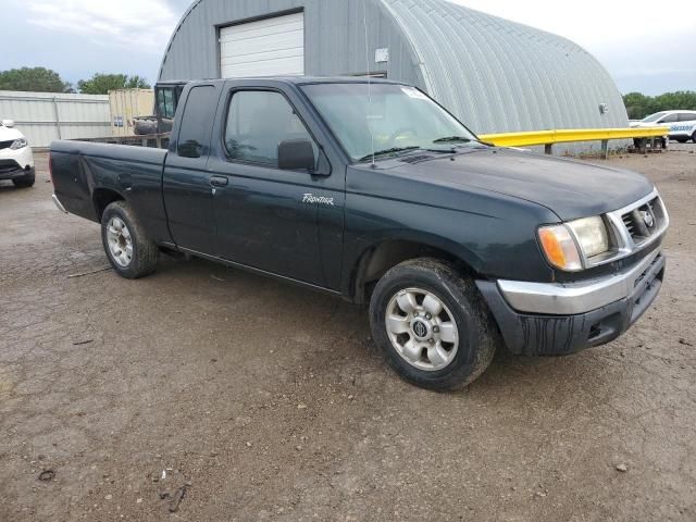 1999 Nissan Frontier King Cab XE