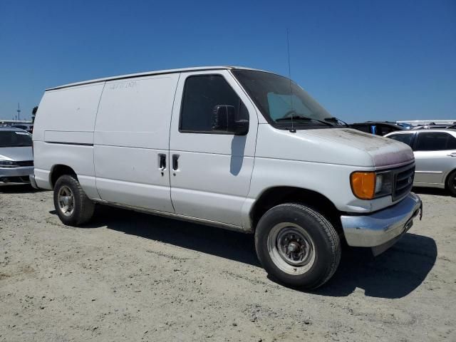 2004 Ford Econoline E250 Van