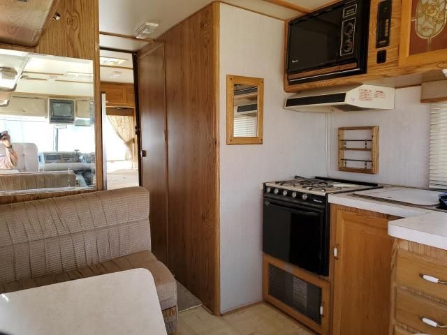 1990 Ford Econoline E350 Motor Home Chassis